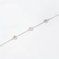 (SOLD) Diamond Mini Bracelet #161