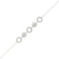 (SOLD) Diamond Mini Bracelet #164