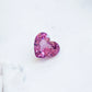 Malaya Garnet (Pink) - Heart Shaped 2.75ct