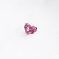 Malaya Garnet (Pink) - Heart Shaped 1.67ct