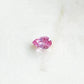 Pink Sapphire Pear Shaped 1.45ct