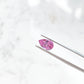 Pink Sapphire Pear Shaped 1.45ct