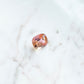 Orange-Pink Tourmaline Cushion 2.01ct