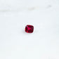 Natural Vivid Red Spinel - Cushion 0.79ct