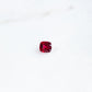Natural Vivid Red Spinel - Cushion 0.79ct
