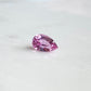 Pink Sapphire Pear Shaped 1.45ct