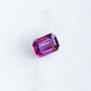 Vivid Pinkish Purple Garnet - Rhodolite 1.53ct
