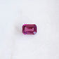 Vivid Pinkish Purple Garnet - Rhodolite 1.53ct