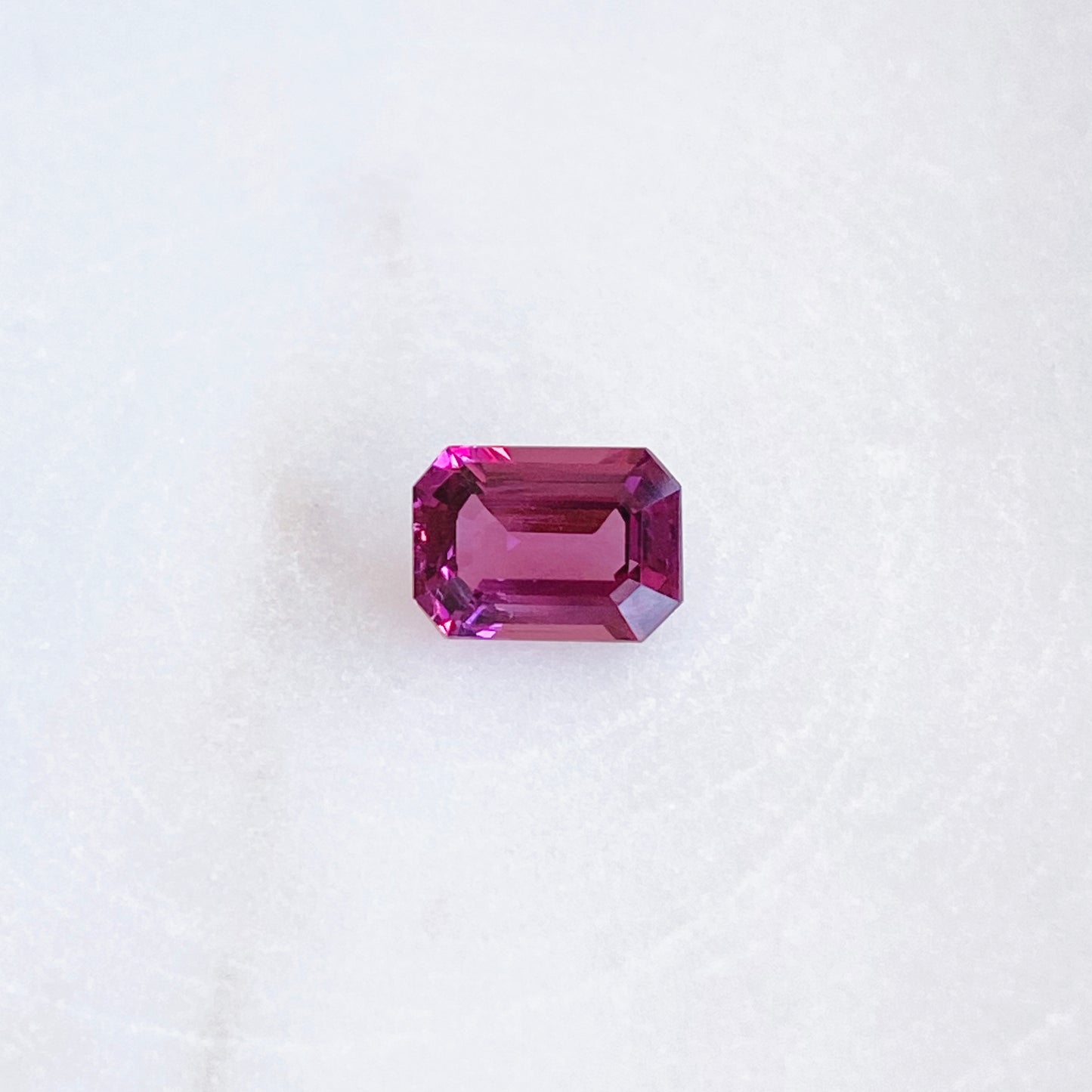 Vivid Pinkish Purple Garnet - Rhodolite 1.53ct