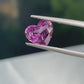 Malaya Garnet (Pink) - Heart Shaped 2.75ct
